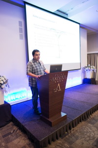 GSday2016 - Boris Pejaković